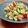 Superlittleboo's cooksnap of when they made トマトときゅうりとツナの和え物.