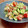 Superlittleboo's cooksnap of when they made トマトときゅうりとツナの和え物.