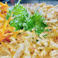 ♡マッキークッキング's cooksnap of when they made 胡麻かき揚げのお野菜3品.