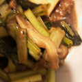 クックS5N2AF☆'s cooksnap of when they made レンチンで♡豚コマと厚揚げ諸々の旨み煮.