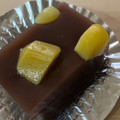 クック40Z06H☆'s cooksnap of when they made 寒天で♪簡単！栗ようかん.