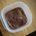 みるく茶's cooksnap of when they made カフェモカおから蒸しパン.