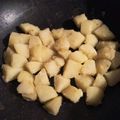 ame-ikuru's cooksnap of when they made 粉ふき芋.