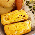 ☆ドキンちゃん☆”'s cooksnap of when they made 卵焼き (お弁当用).