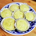 ゆかいママ's cooksnap of when they made ホットプレートで★カボチャのカップケーキ.