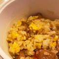 クックZ50UL2☆'s cooksnap of when they made 黄金炒飯.