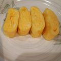 つよまり's cooksnap of when they made 【 お弁当に♡甘くて美味しい卵焼き♪】.