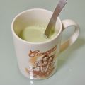 キンプリ's cooksnap of when they made メープル香る♪きな粉青汁豆乳☆.