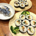 さやっ's cooksnap of when they made うちの基本のすし飯.