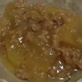 ヨシヨッシー's cooksnap of when they made トロッとおいしい★冬瓜のそぼろ煮.
