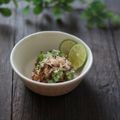 まろんかふぇ's cooksnap of when they made ヘルシー❤納豆にすだちでアワアワ～ッ♪.