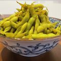 スージー＆ジル's cooksnap of when they made あら1分？圧力鍋で枝豆茹でよう！.