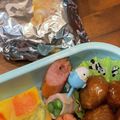 スージー＆ジル's cooksnap of when they made いんげんのベーコン巻き.