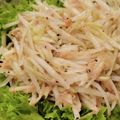 マルちゃんハニー's cooksnap of when they made 青パパイヤとツナのサラダ.