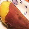 seka854's cooksnap of when they made 圧力鍋で黄金さつまいも.