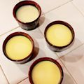 南加のオヤジ☆'s cooksnap of when they made 全卵でなめらかプリン.
