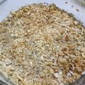hotarukko's cooksnap of when they made 揚げずに簡単★さつま芋スコップコロッケ.