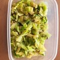 ゆいゆいちゃちゃん's cooksnap of when they made 酢っきり♪ごまキャベツ.
