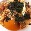 ビリー中毒's cooksnap of when they made 簡単ランチ！キャベツの甘辛丼.