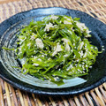 料理男子部's cooksnap of when they made 和食の副菜☆切り昆布とツナの醤油炒め☆.