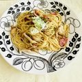 ボブナナ's cooksnap of when they made 和風～♥きのこのバター醤油パスタ♥.