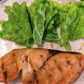 kirinda's cooksnap of when they made 合わせ味噌で西京焼.