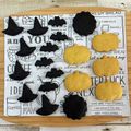 どこでもいっしょ's cooksnap of when they made 大人味✧ブラックココア๑クッキー.