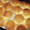☆megrim☆'s cooksnap of when they made 簡単♡基本のミニパン.