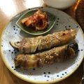 はなぴっち's cooksnap of when they made 豚なす.