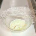 かっちゃん杉's cooksnap of when they made 残った卵の白身はレンチンでヘルシーサラダ.