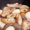 しんやらぶ's cooksnap of when they made 手羽元と大根とたまごの甘辛煮.