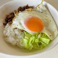 ☆はるとあき☆'s cooksnap of when they made 野菜たっぷり♡簡単タコライス.