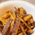 ころんぴ's cooksnap of when they made ごぼうとさつまいもの甘辛からめ.