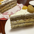 ゆいぼんぼん's cooksnap of when they made 栗のショートケーキ（ちょっとだけ紅茶味）.
