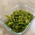 ♡ひでぽん♡'s cooksnap of when they made 子ども大好き！！大量ピーマンの味噌炒め.