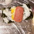 さちこクッキング's cooksnap of when they made スパムおにぎり おにぎらず.