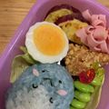 ポメちょん's cooksnap of when they made 簡単にできる！お花のゆでたまご.
