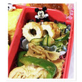 ゆけり３兄弟's cooksnap of when they made お弁当隙間おかず・胡瓜とちくわの和えたん.