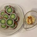 bulbula's cooksnap of when they made 簡単！きゅうり丸ごと「ちくきゅう」.