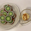 bulbula's cooksnap of when they made 簡単！きゅうり丸ごと「ちくきゅう」.