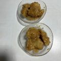 クックchitann's cooksnap of when they made 里芋のピーナッツ和え.