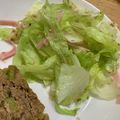ポメちょん's cooksnap of when they made レタスの和風サラダ.