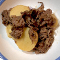 きなこ's cooksnap of when they made 里芋と牛肉の煮っころがし.