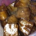 はらさわひでゆき's cooksnap of when they made こんにゃくのピリ辛甘い炒り煮♪おつまみに.