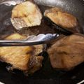 月✳Iris's cooksnap of when they made フライパン１つで簡単☆絶品ブリの照り焼き.