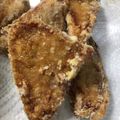 クックHDEHXO☆'s cooksnap of when they made 揚げない！マグロ竜田焼き.