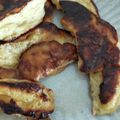 sakuume1's cooksnap of when they made パンの耳でフレンチトースト☆.
