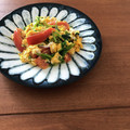 Etsu☆ko's cooksnap of when they made 卵とトマトの炒め物.
