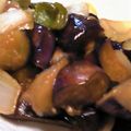 さとみにぃ～'s cooksnap of when they made 茄子とピーマンの味噌炒め.