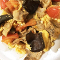 ちびます's cooksnap of when they made きくらげと豚バラ肉の中華炒め.